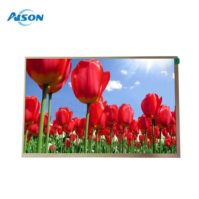 Alto luminosità 10,1 pollici LVDS 1280x800 IPS TFT LCD Display con touch screen capacitivo