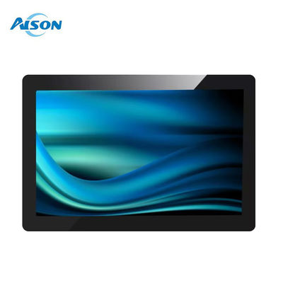 Alto luminosità 10,1 pollici LVDS 1280x800 IPS TFT LCD Display con touch screen capacitivo