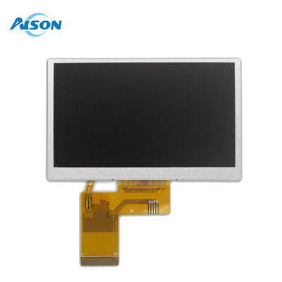 4.3 Display LCD TFT 480x272 Modulo LCD personalizzato con SPI/QSPI/808-MCU