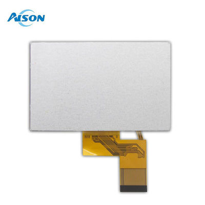4.3 Display LCD TFT 480x272 Modulo LCD personalizzato con SPI/QSPI/808-MCU