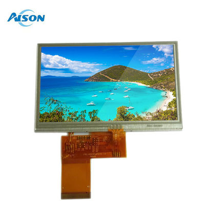 4.3 pollici 480x272 Resistive Touch Screen 4,3 pollici RTP TFT Display