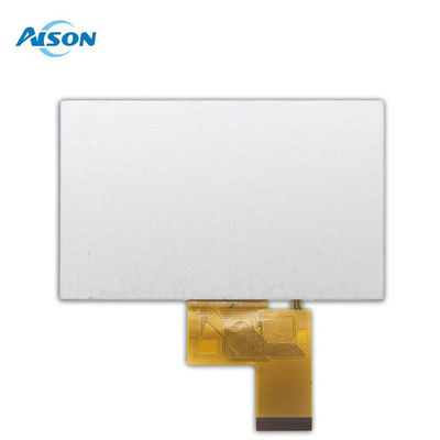 5.0 Modulo LCD IPS TFT, TFT da 5 pollici con pannello sensoriale resistivo 800x480