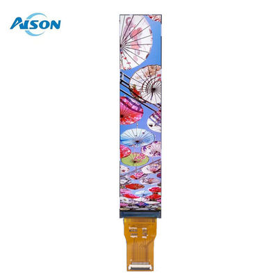 Display LCD a barra allungata da 7 pollici 280*1424 Bar Display tipo TFT Interfaccia MIPI