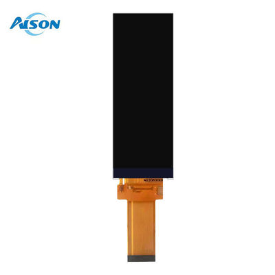 4.58 pollici 4,6 pollici schermo LCD a barre 320x960 Bar Tipo TFT 300 Cd/M2 Con Interfaccia RGB