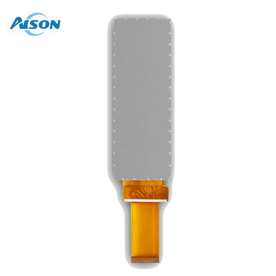 4.58 pollici 4,6 pollici schermo LCD a barre 320x960 Bar Tipo TFT 300 Cd/M2 Con Interfaccia RGB
