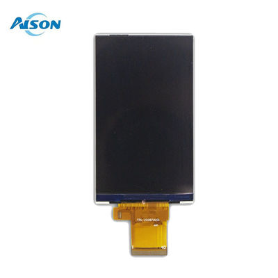 Display LCD da 4 pollici 250 Cd/M2 IPS Display Module 480x800 Con Interfaccia RGB
