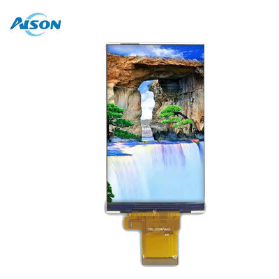 Display LCD da 4 pollici 250 Cd/M2 IPS Display Module 480x800 Con Interfaccia RGB