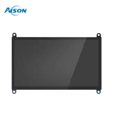 10.1 pollice Raspberry Pi schermo 1024X600 HDMI USB touch screen 450 cd/m2