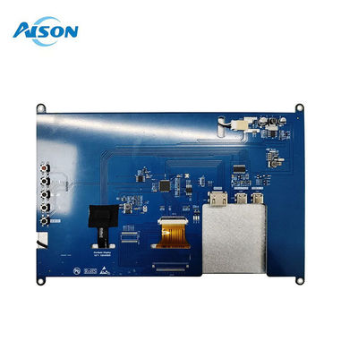 10.1 pollice Raspberry Pi schermo 1024X600 HDMI USB touch screen 450 cd/m2