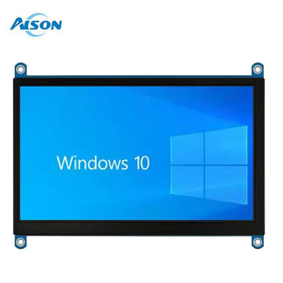 7 pollici HDMI IPS Touchscreen capacitivo 1024x600 Raspberry Pi Touch Display