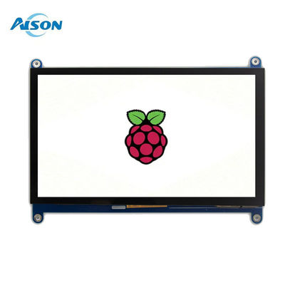 Display IPS da 7 pollici HDMI Raspberry Pi Con schermo touch capacitivo per Raspberry Pi