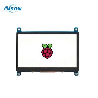5 pollici HDMI Raspberry Pi Display 800x480 Modulo touchscreen capacitivo 400 Cd/M2