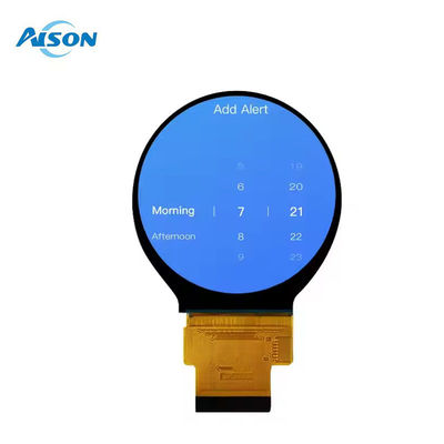 2.1 pollici Display TFT rotondo 480x480 40 pin Interfaccia RGB per Smart Home