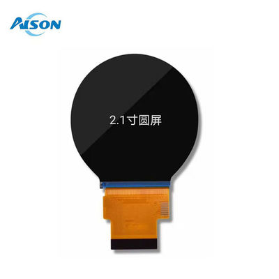 2.1 pollici Display TFT rotondo 480x480 40 pin Interfaccia RGB per Smart Home