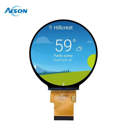 2Display LCD TFT rotondo da.8 pollici 480x480 Per Smart Watch Display circolare da 2.76 pollici
