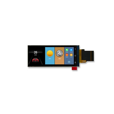 350 cd/m2 Display LCD a barre di tipo 3,99 pollici Ultra Wide LCD Panel 400x960
