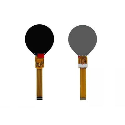 1.6 pollici 400x400 modulo LCD circolare 230nits Color LCD Screen