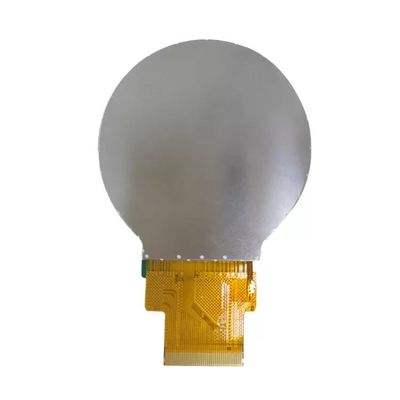 2Modulo LCD rotondo da.1 pollici Moduli SPI IPS con risoluzione 480*480 300 nits