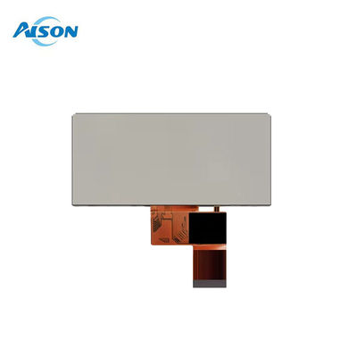 3.9 pollici 480x128 Bar di paesaggio Tipo display LCD 500 Cd/M2 Bar allungato Monitor LCD personalizzato