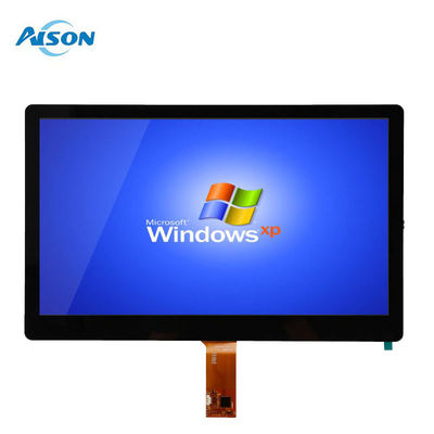 15.6 pollici TFT capacitive touch screen 1920x1080 PCAP touch display per applicazioni industriali