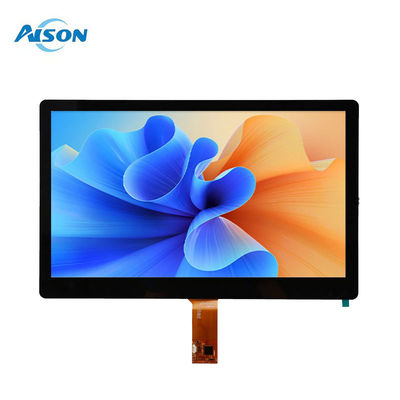 15.6' Full HD TFT LCD Module Display 1920x1080 LVDS Interfaccia con PCAP touch screen per applicazioni all'aperto