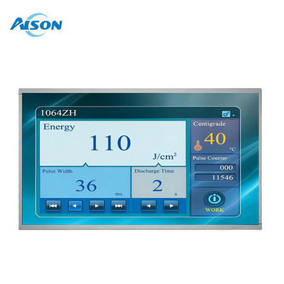 15.6 pollici TFT capacitive touch screen 1920x1080 PCAP touch display per applicazioni industriali