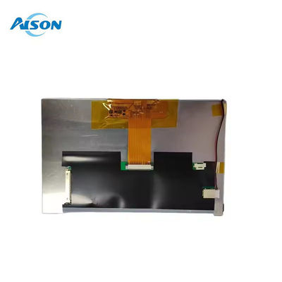 7 pollici 800x480 Modulo di visualizzazione LCD per autoveicoli 500 cd/M2 -40 a 95 gradi