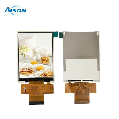 2.8 pollici 240x320 IPS TFT LCD Display Module con interfaccia SPI/MCU/RGB