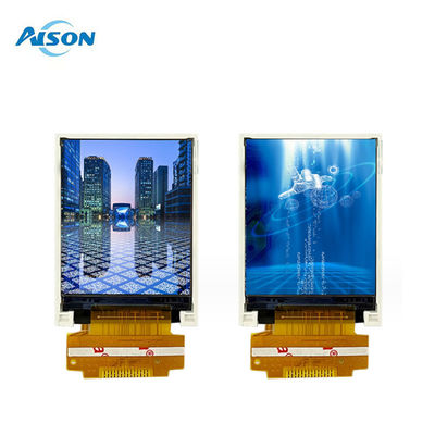 1.8 pollici TFT LCD Display 200 Cd/M2 128 X 160 LCD Display ST7735S Driver IC Interfaccia MCU/SPI