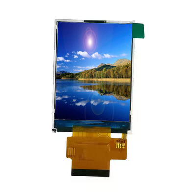 2.4 pollici 240x320 IPS TFT LCD Modulo Alta luminosità 1000cd/m2 con Interfaccia SPI/MCU/RGB