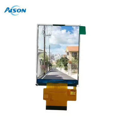 2.4 pollici 240X320 TFT LCD Display Interfaccia SPI per industria
