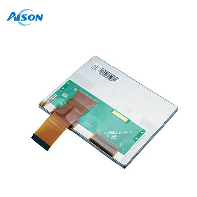 5Display TFT industriale da 0,6 pollici 250cd/m2 Display LCD modulo 640x480 con interfaccia RGB