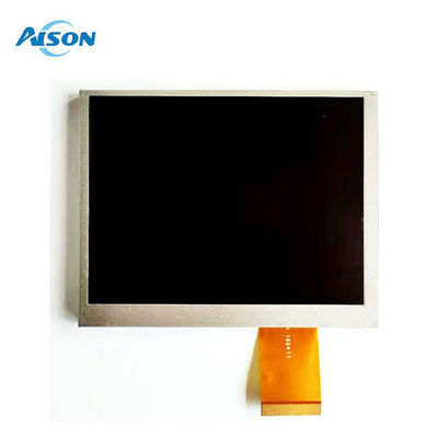 5.6 pollici 640x480 Modulo LCD industriale Display Sostituzione per Innolux AT056TN52V.3 Trasmettitore / Normalmente Bianco -30 80 °C