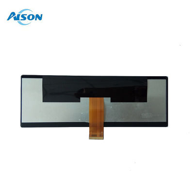 Display LCD a barre da 8 pollici 1600x480 Display TFT a tendine 500 cd/m2