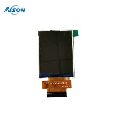 2.4 pollici IPS Color TFT Modulo 240x320 Display 350cd/M2 SPI/ MCU/RGB Interfaccia