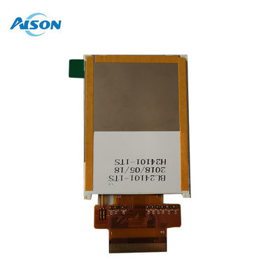 2.4 pollici 240x320 IPS TFT LCD Modulo Alta luminosità 1000cd/m2 con Interfaccia SPI/MCU/RGB