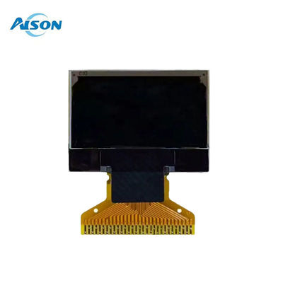 Display OLED ad alta risoluzione 128x64 OLED Display da 0,96 pollici Modulo di schermo OLED 30 Pin