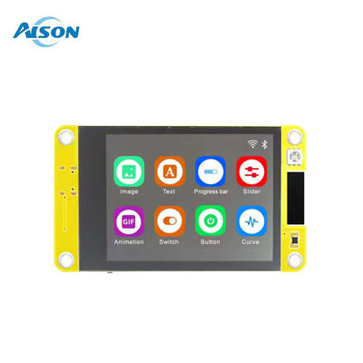 ESP32 schermo sensoriale a tocco capacitivo 2,8 pollici display LCD intelligente 240X320