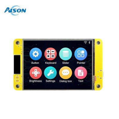 2.8 pollici ESP32 Touch Display 240x320 ESP32 LVGL Display con tocco resistivo