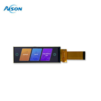 12001 Display LCD tipo barre 300 Cd/M2 IPS Display LCD trasmettitore