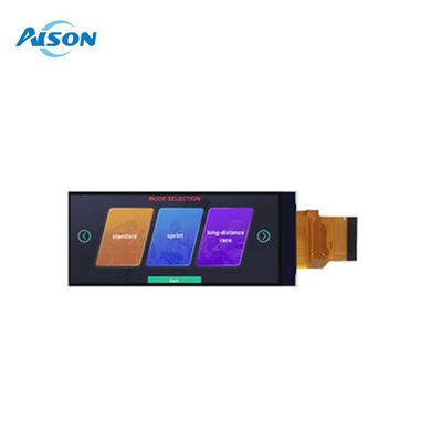 3.38 pollici Display LCD a barre 180*640 Modulo di visualizzazione LCD a colori per Smart Home, IoT