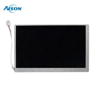 7 pollici 800x480 TFT LCD Display 104.44 Larghezza 500 cd/M2 -40 a 95 gradi per applicazioni automobilistiche