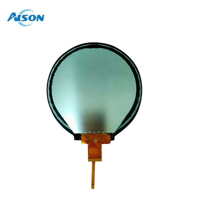 3.4 pollici 800*800 Display LCD TFT circolare Interfaccia MIPI 30 pin per controllo industriale Smart Home