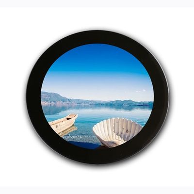 Display TFT rotondo da 5 pollici 1080x1080 Display circolare con schermo Captouch