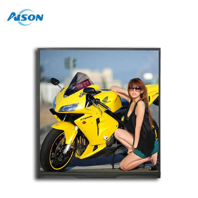 7Display LCD TFT quadrato da 800*800 pollici con touch screen capacitivo per Raspberry Pi 5