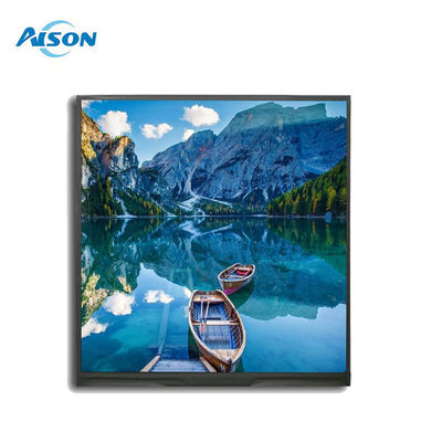 7.6 pollici 800x800 Display quadrato TFT Display LCD MIPI Interfaccia con scheda driver HDMI per Raspberry Pi 5