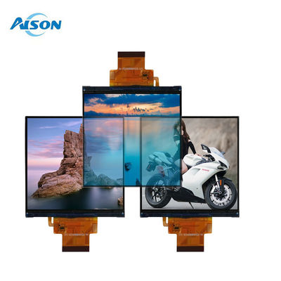 Display TFT quadrato da 4 pollici 720*720 Interfaccia MIPI ad alta risoluzione Modulo LCD