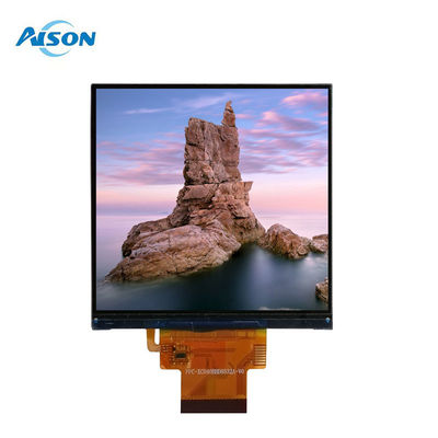 Display TFT quadrato da 4 pollici 720*720 Interfaccia MIPI ad alta risoluzione Modulo LCD