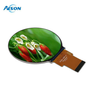 2Display TFT rotondo da.76 pollici 480x480 Display circolare da 2.8 pollici con interfaccia RGB 40Pin