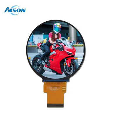 2Display TFT rotondo da.76 pollici 480x480 Display circolare da 2.8 pollici con interfaccia RGB 40Pin